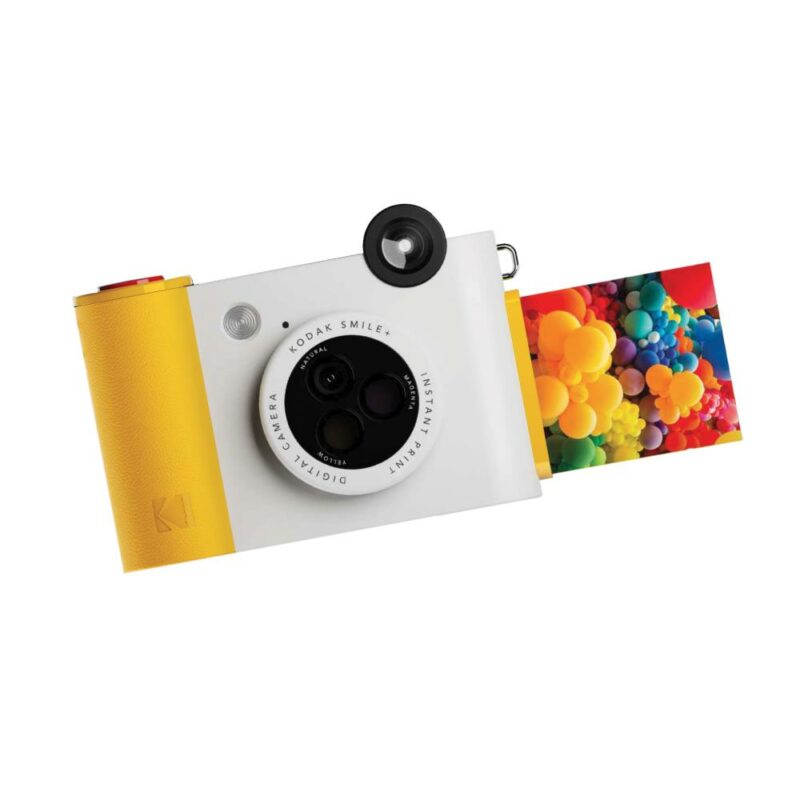 Kodak Smile + (White)<br>(PRODUCT RESERVATION)