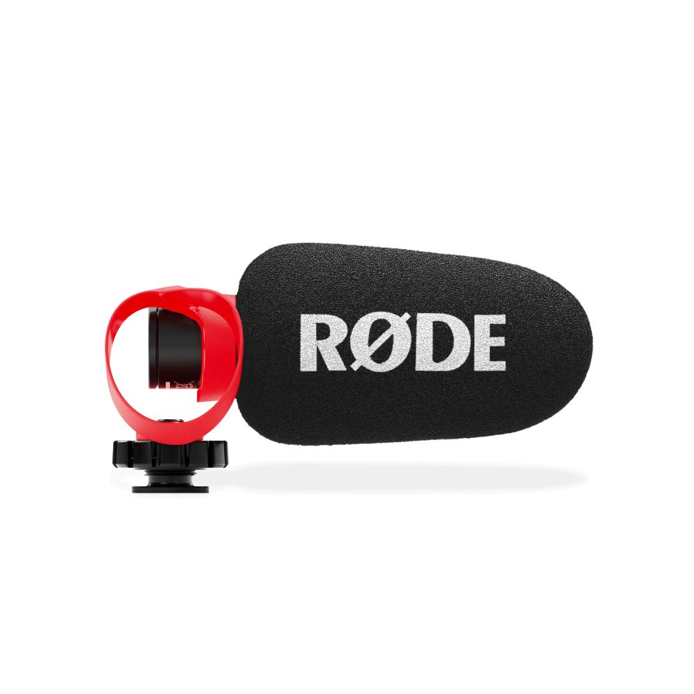Rode VideoMicro II - Ultra-compact On-camera Microphone