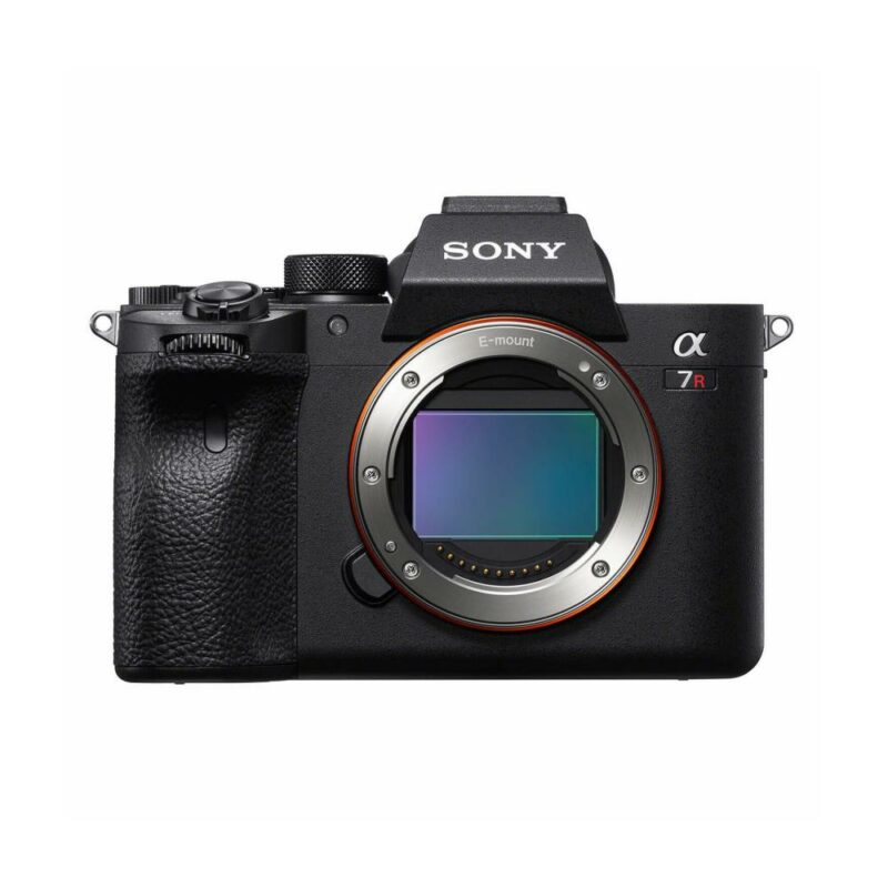 Sony A7R IVA<br>(PRODUCT RESERVATION)