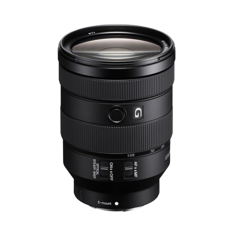 Sony FE 24-105mm f/4 G OSS<br>(PRODUCT RESERVATION)