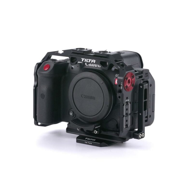 Tilta TA-T32-FCC-B – Full Camera Cage for Canon R5 (Black)<br>(PRENOTA L'ARTICOLO)