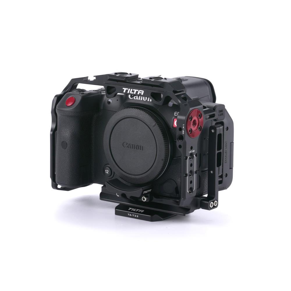Tilta TA-T32-FCC-B - Full Camera Cage for Canon R5 (Black)