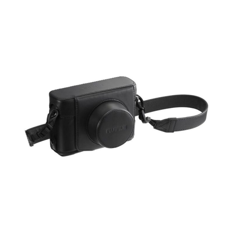 Fujifilm LC-X100F Leather Case for X100F – Black