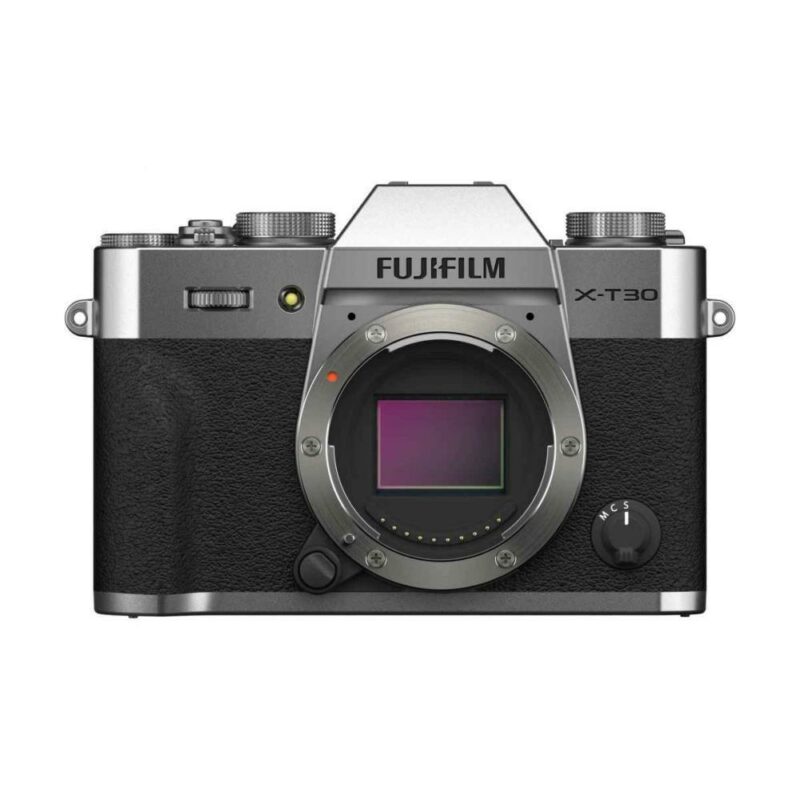 Fujifilm X-T30 II – Silver<br>(PRODUCT RESERVATION)