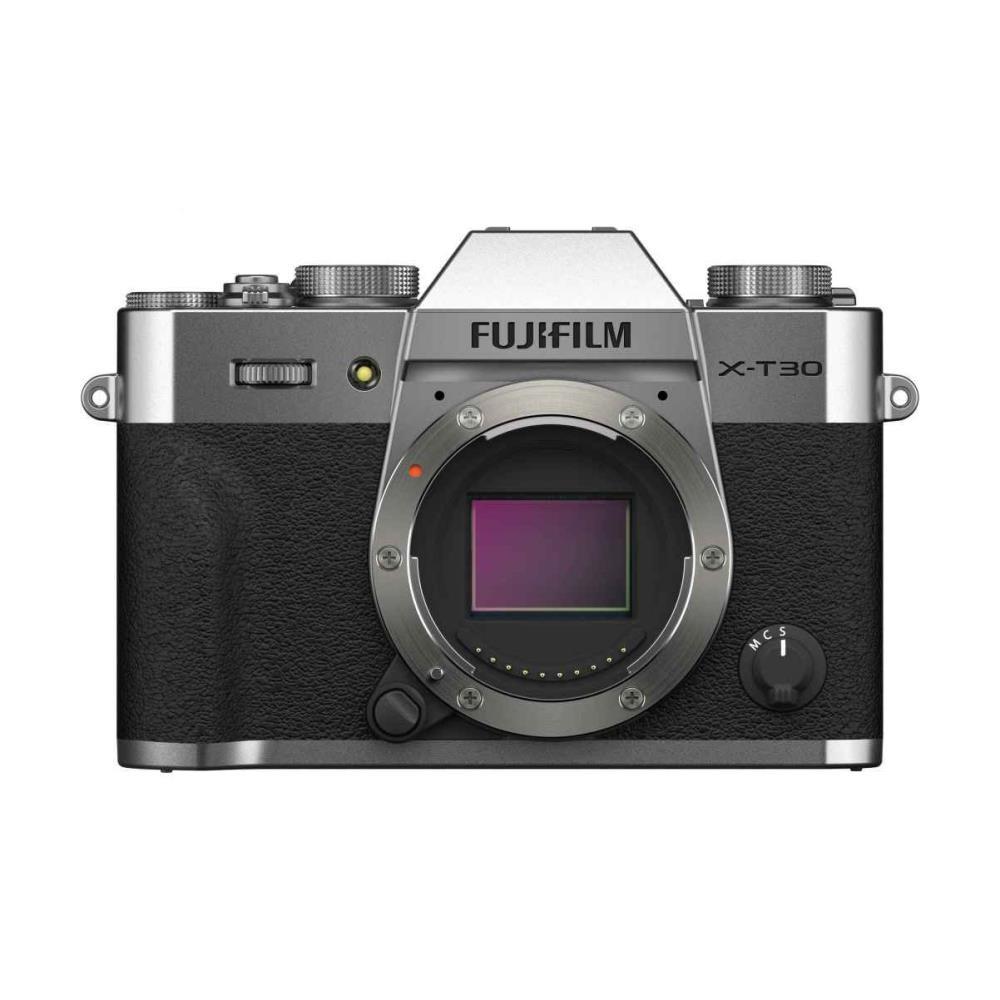 Fujifilm X-T30 II - Silver