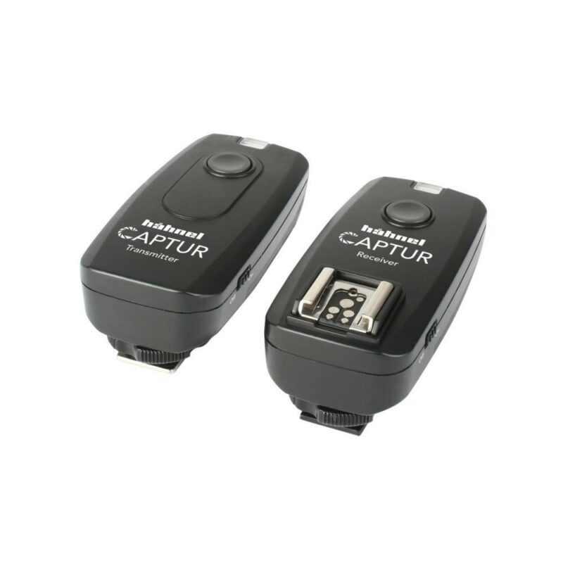 Hahnel Captur Remote control and Flash trigger (Fujifilm)