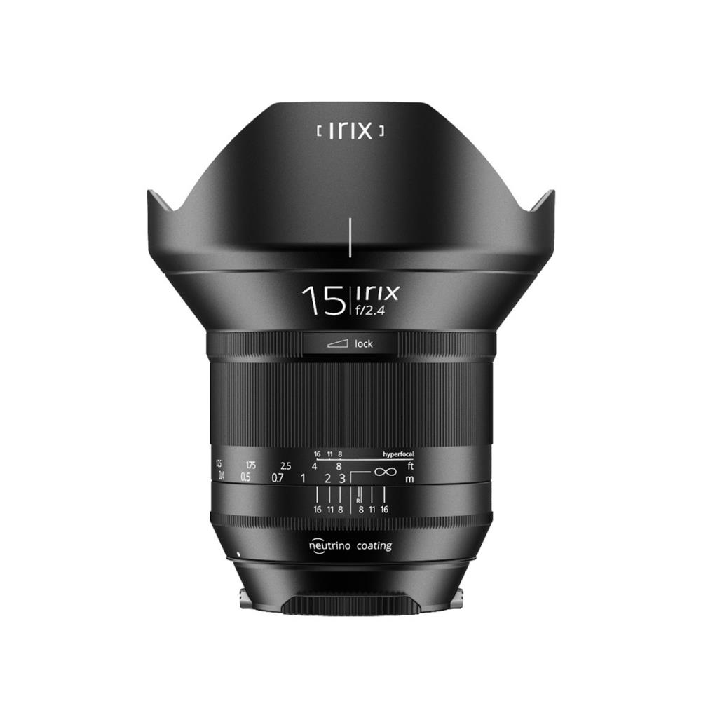 Irix 15mm f/2.4 (Canon EF)