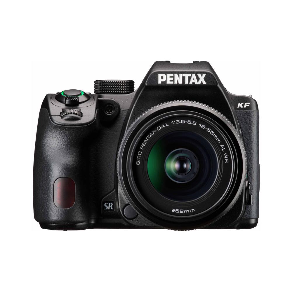 Pentax KF   18-55mm WR - Black
