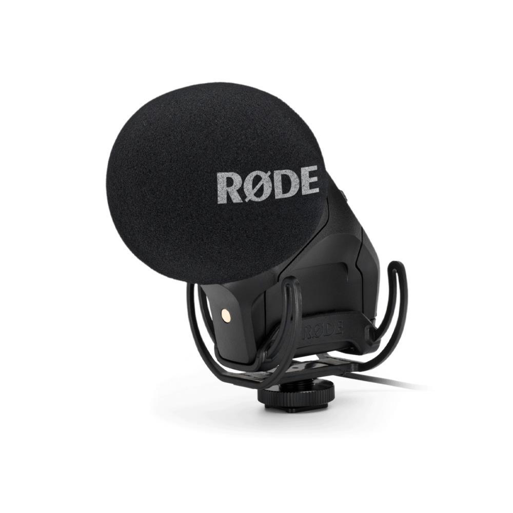 RODE Stereo VideoMic Pro - Microfono Stereo on-camera