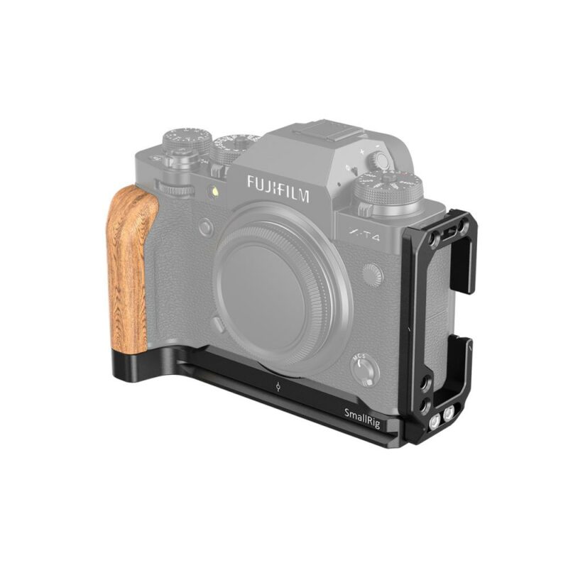 SmallRig L Bracket for Fujifilm X-T4 Camera – LCF2811B