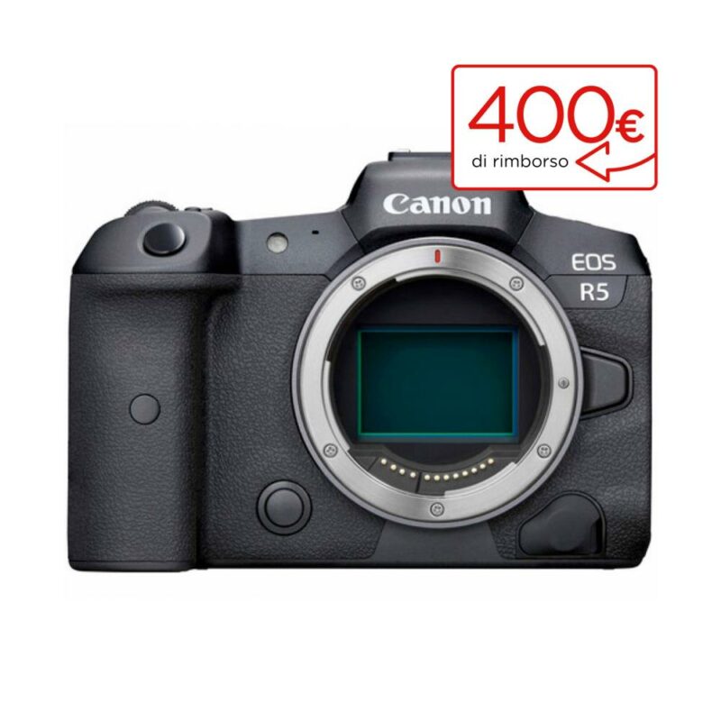 Canon EOS R5