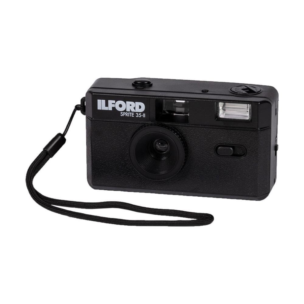 Ilford Reusable Camera Sprite 35-II - Black