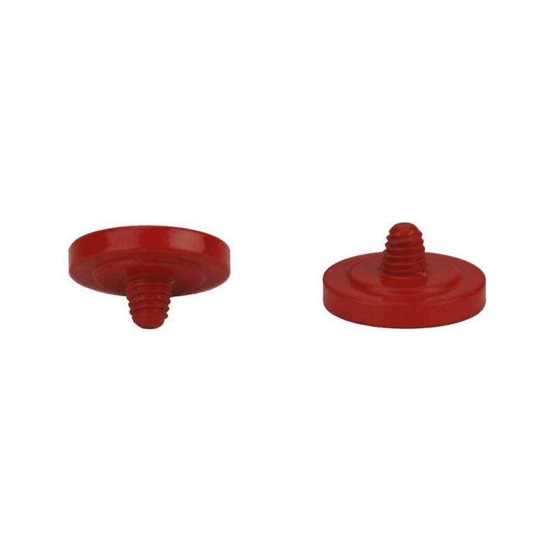 JCC Soft Release Button – Red
