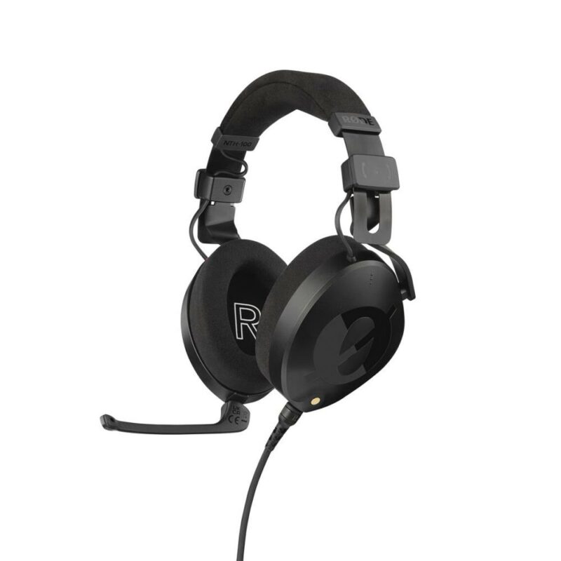 RODE NTH-100M – Professional Over-ear-Headset + NTH-Mic