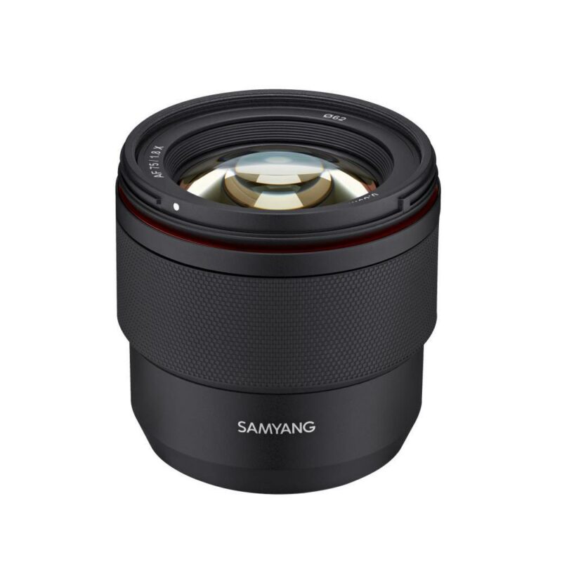 Samyang AF 75mm F1.8 X (Fujifilm X)