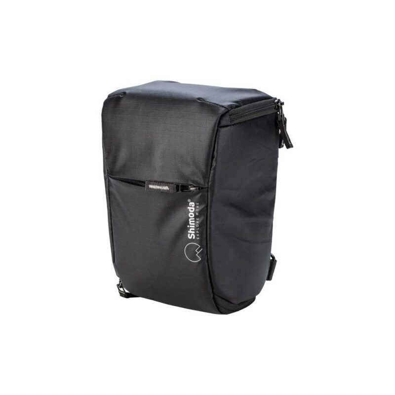 Shimoda Top Loader Accessory Bag – Black
