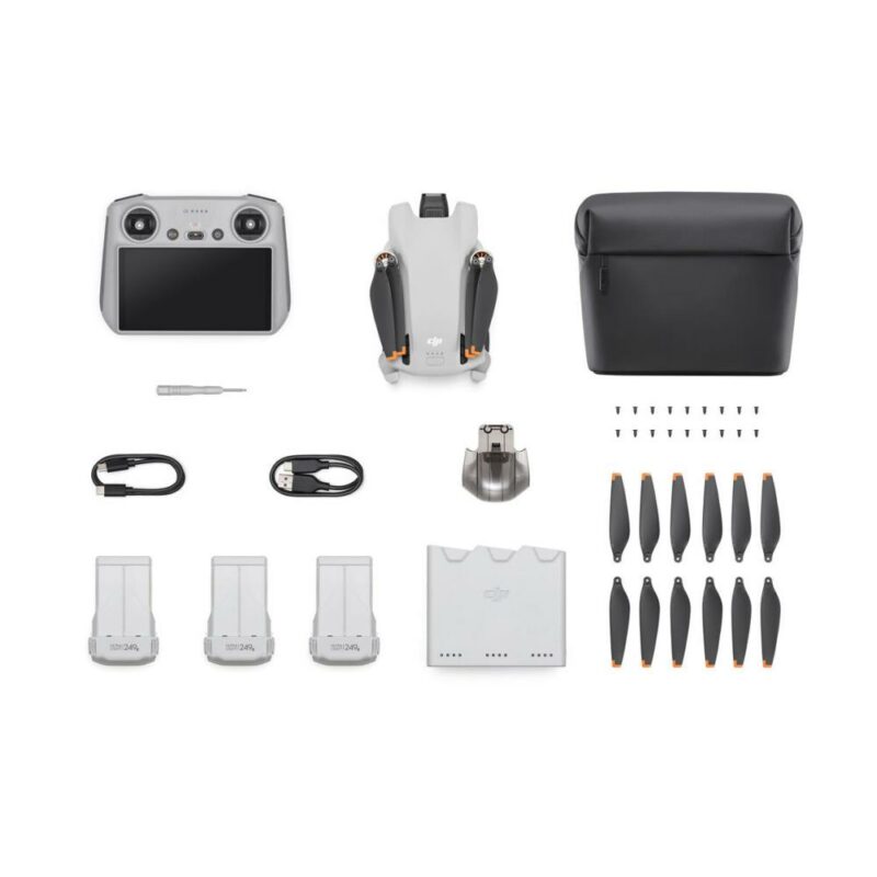 Dji Mini 3 Fly More Combo (Dji RC)