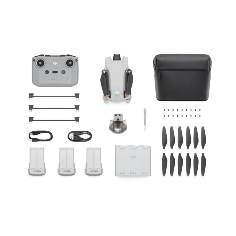 Dji Mini 3 Fly More Combo