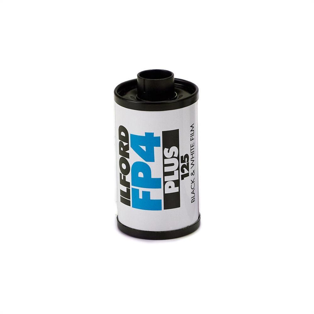 Ilford FP4 Plus 125 Black and White 35mm Film (36 Pose)