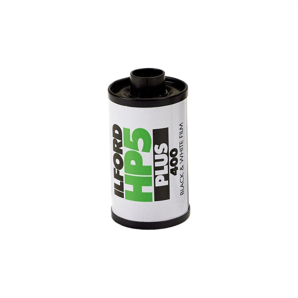 Ilford HP5 Plus 400 Black and White 35mm Film (36 Pose)