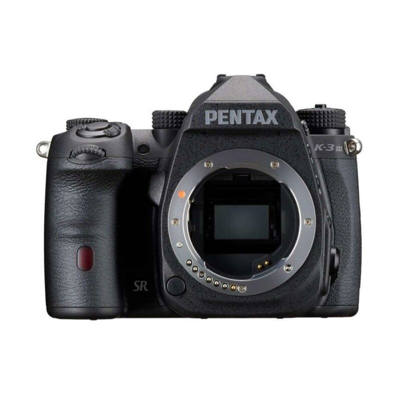Pentax K-3 III – Monochrome