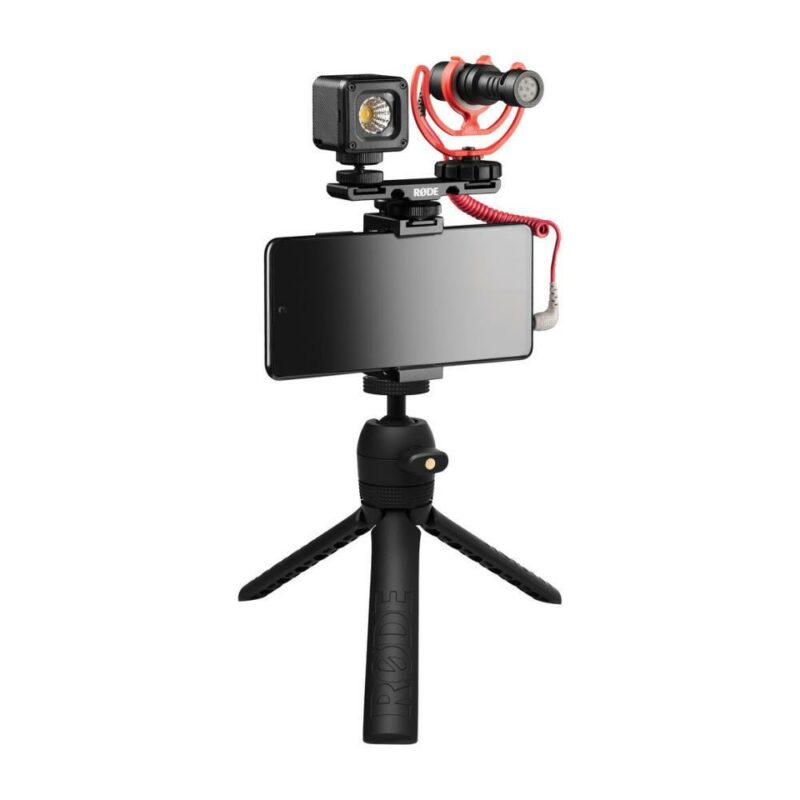 RODE Universal Vlogger Kit (3.5mm port)