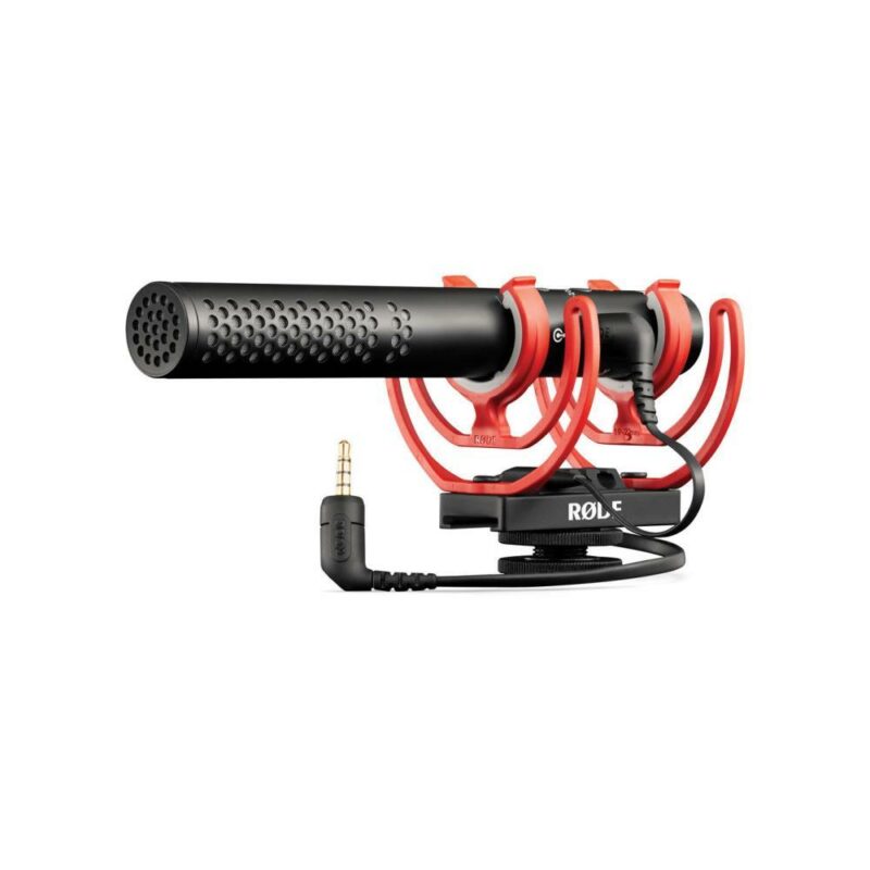 RODE VideoMic NTG – On-Camera Shotgun Microphone
