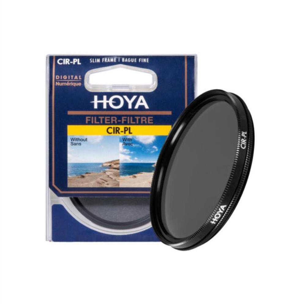 Hoya Digital Filtro CIR-PL - 40,5mm