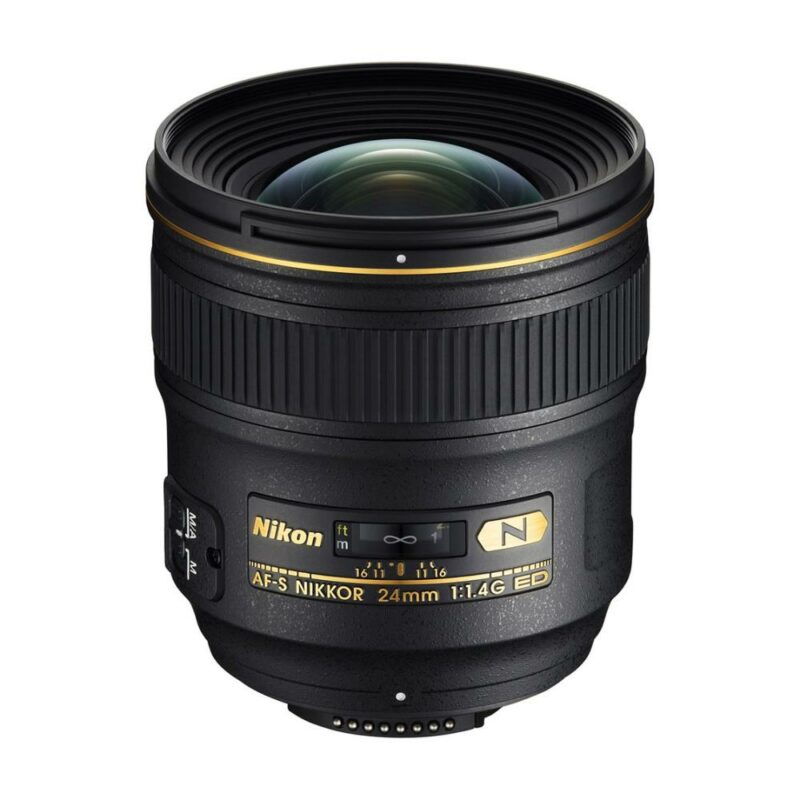 Nikon AF-S 24mm f/1.4 G ED