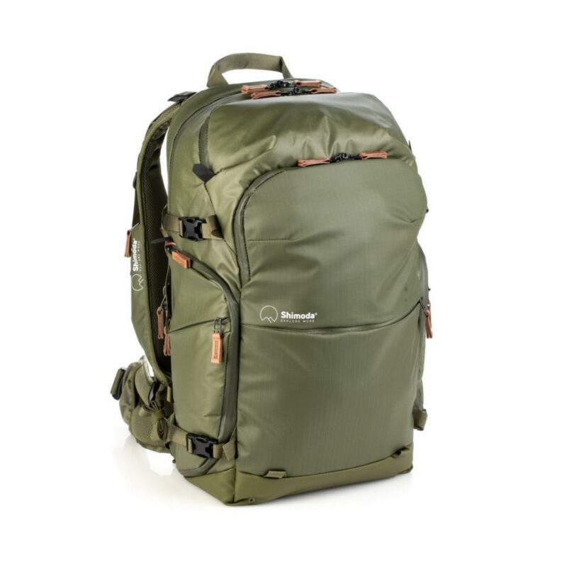 Shimoda Explore V2 30L Backpack – Army Green