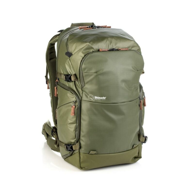 Shimoda Explore V2 35L Backpack – Army Green