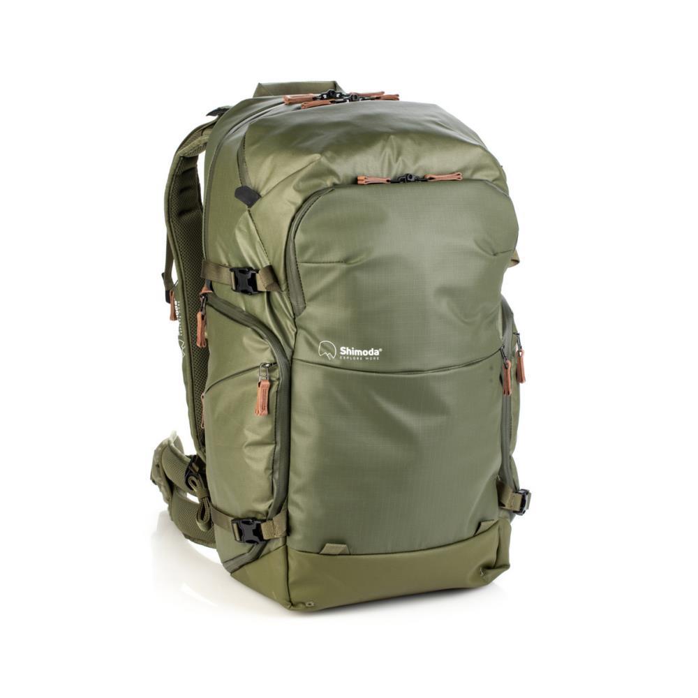 Shimoda Explore V2 35L Backpack - Army Green