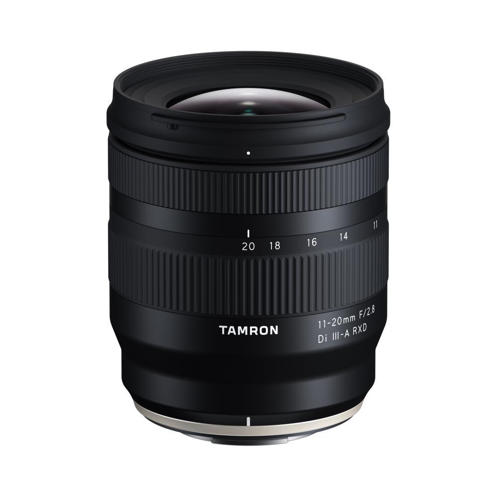Tamron 11-20mm f/2.8 Di III-A RXD (Fujifilm X)
