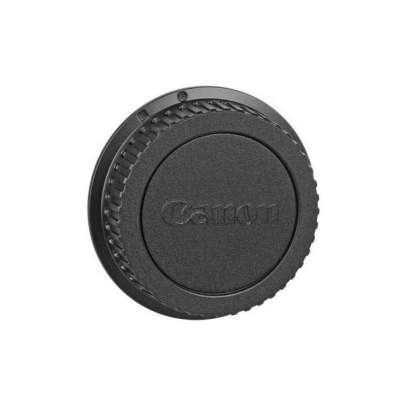 Canon E – Tappo Retro Obiettivo