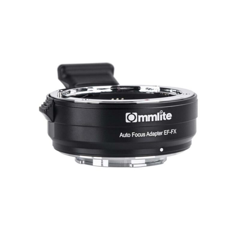 Commlite AF Lens Mount Adapter CM-EF-FX (Canon EF – Fujifilm X)