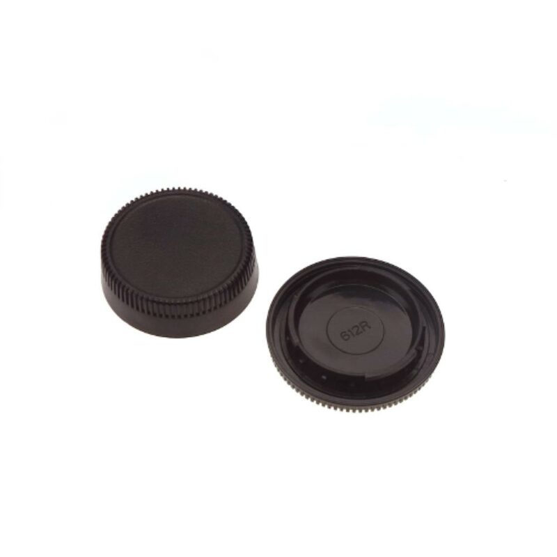 F-System Body and Rear Lens Cap Kit for Pentax