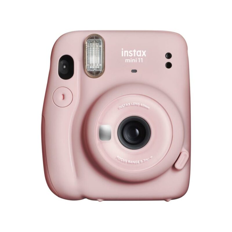Fujifilm Instax Mini 11 – Blush Pink