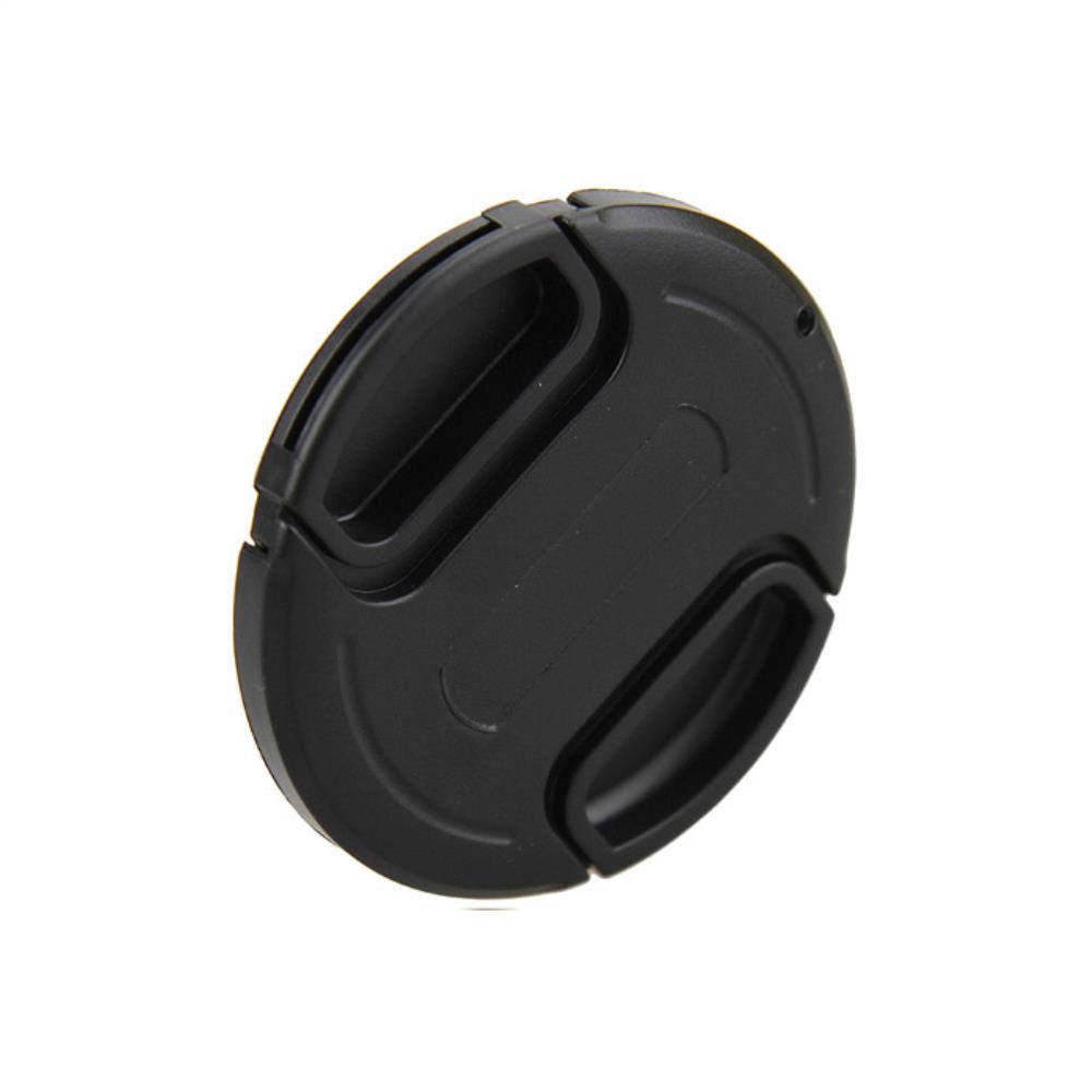 Cappuccio Protettivo Per Obiettivo 52mm – Universale, Con Maniglie, Compatibile Con Canon, Nikon, Sony, Fuji E Altri