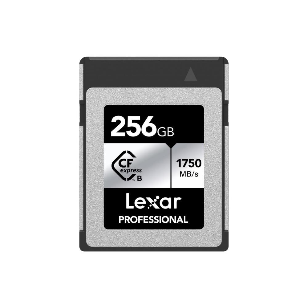 Lexar Professional CFexpress Type B 256GB Silver Series