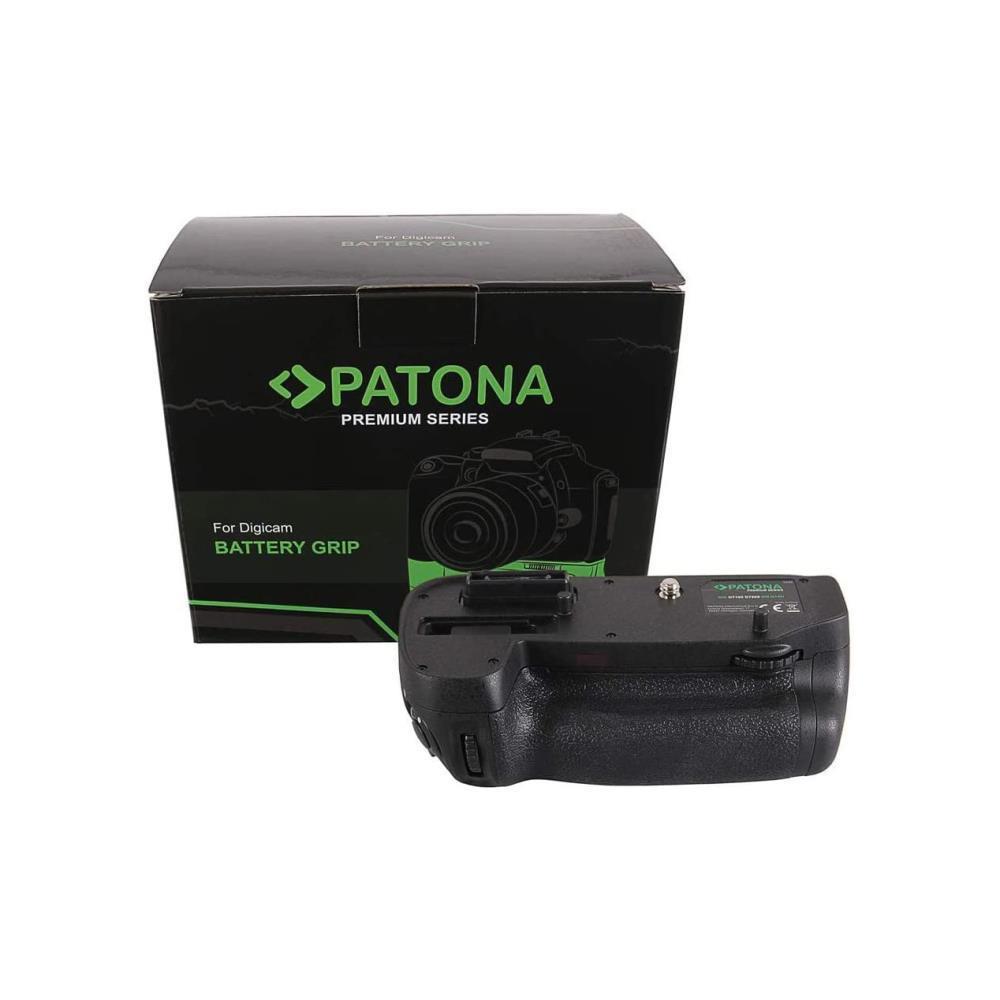 Patona Battery Grip per Nikon MB-D15 con telecomando