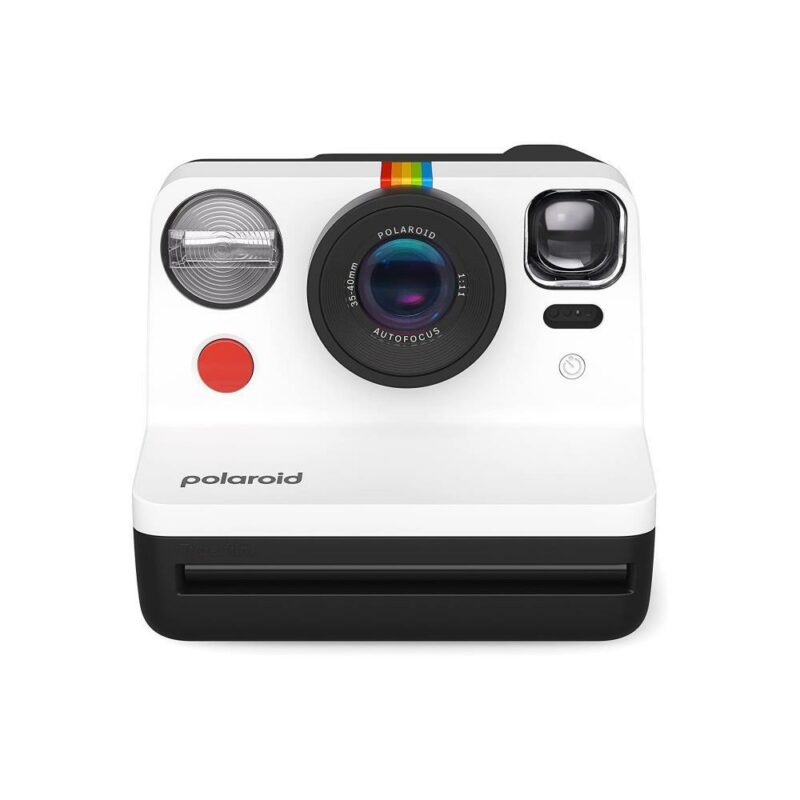 Polaroid Now Generation 2 i-Type Instant Camera (Black and White)