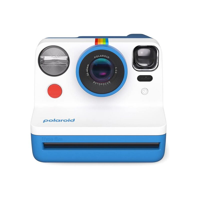 Polaroid Now Generation 2 i-Type Instant Camera (Blue)