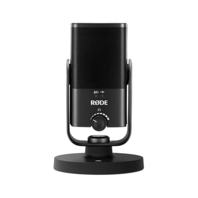 RODE NT-USB Mini – Microfono USB con qualità da studio