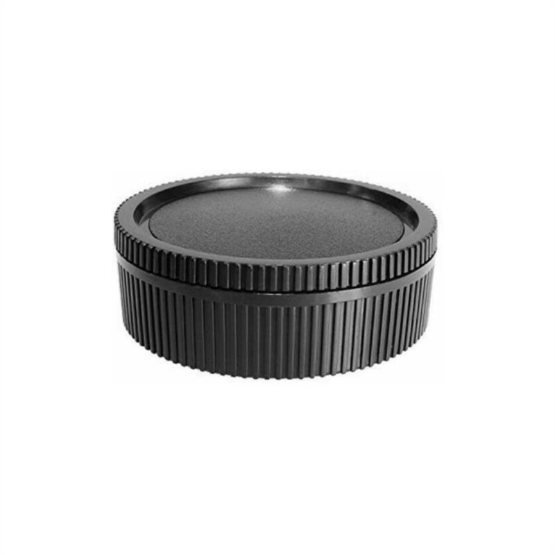 Body and Rear Lens Cap Kit for Leica R