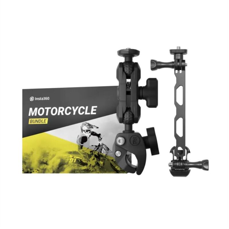 Insta360 Kit Supporto Motocicletta