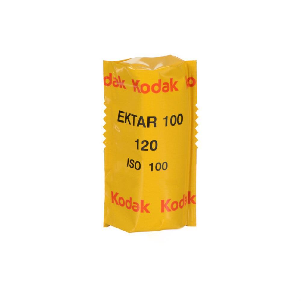 Kodak Professional Ektar 100 - Color Negative Film 120mm (1 Pellicola)
