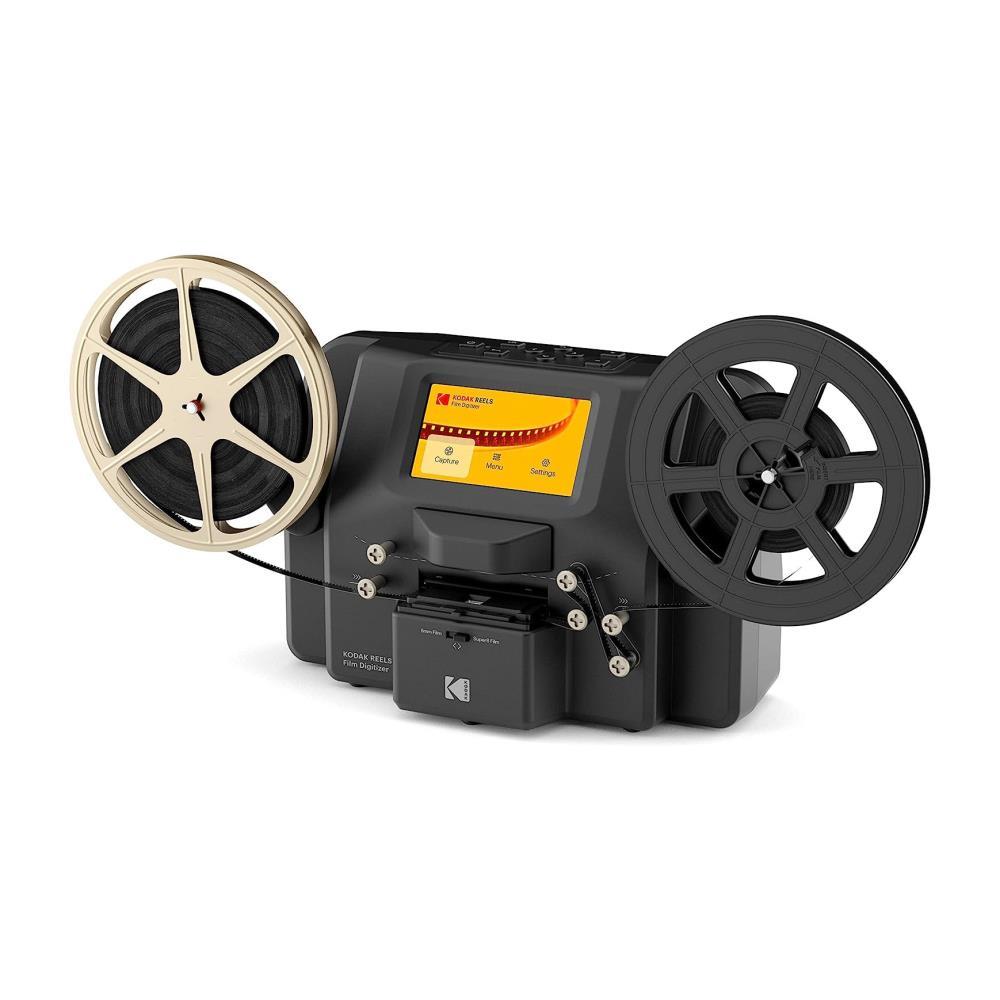 Kodak Reels Film Digitizer per 8mm e Super 8mm