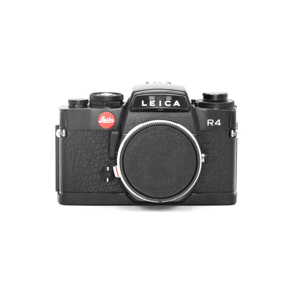 Leica R4 - Black