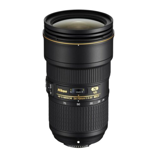 Nikon AF-S 24-70mm f/2.8 E ED VR