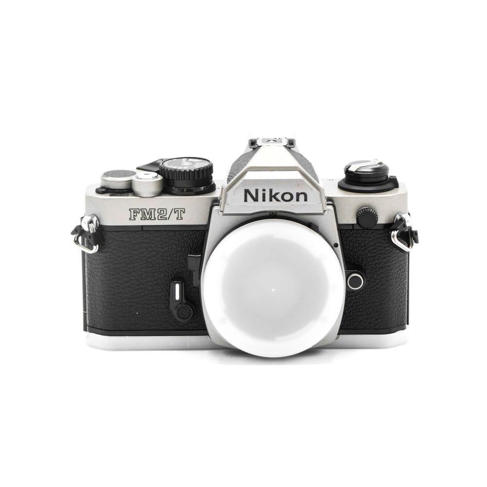 Nikon FM2/T Limited Edition